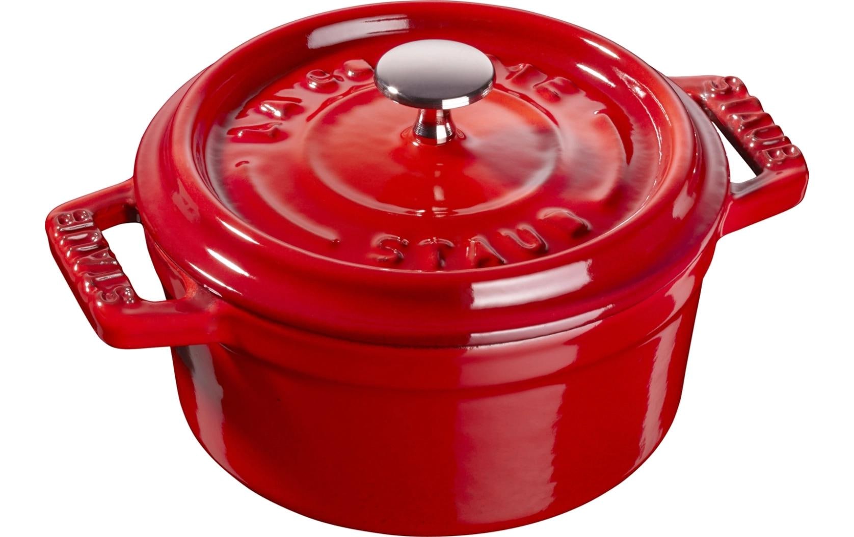 STAUB Bräter »Mini Cocotte« Eisen | Gusseisen