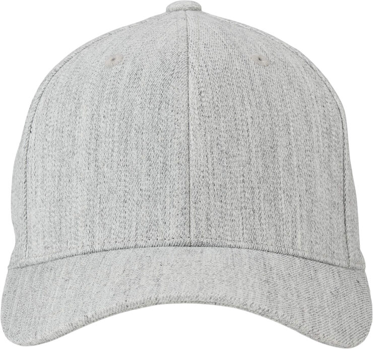 UPFRONT CROWN 1 - PREMIUM Lt grey melange