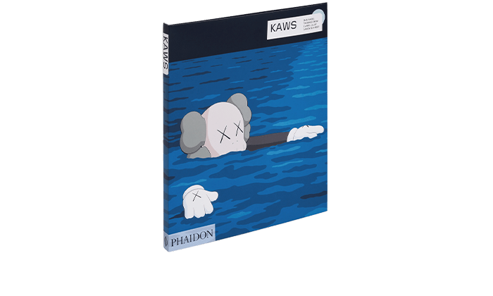 Phaidon Artbook KAWS