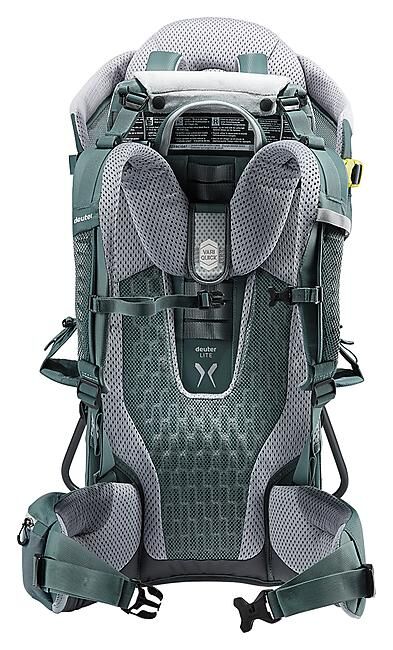 DEUTER - PORTE BEBES KID COMFORT ACTIVE