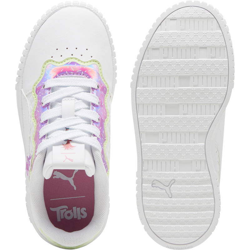PUMA Carina 2.0 Trolls 2 PS Sneakers Børn