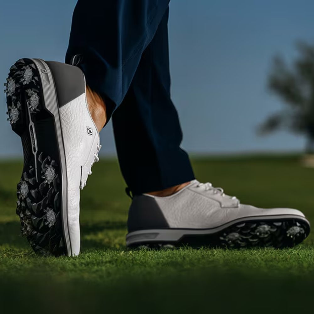 Premier Series Field LX Golfsko Herre Hvit/Grå