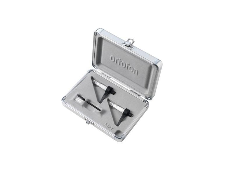Ortofon Tonabnehmer Concorde MKII Scratch Twin Tonabnehmersystem, Set