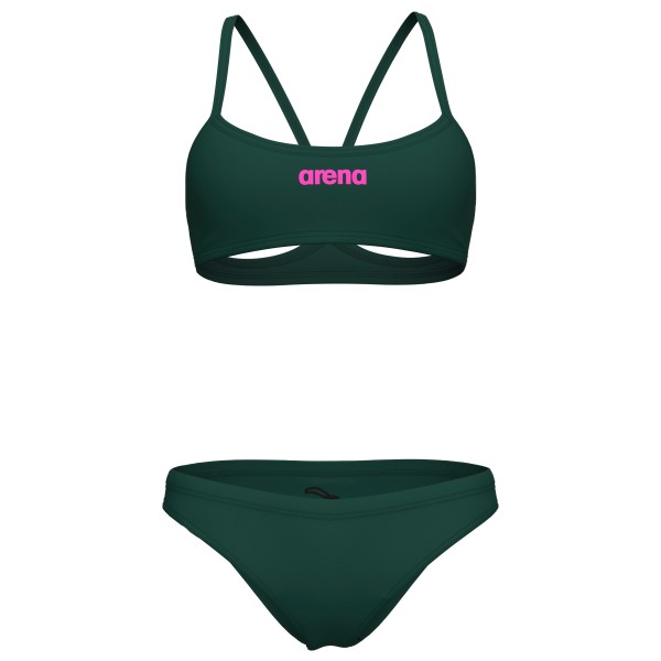 Arena - Women's Bikini Bandeau Solid - Bikini
