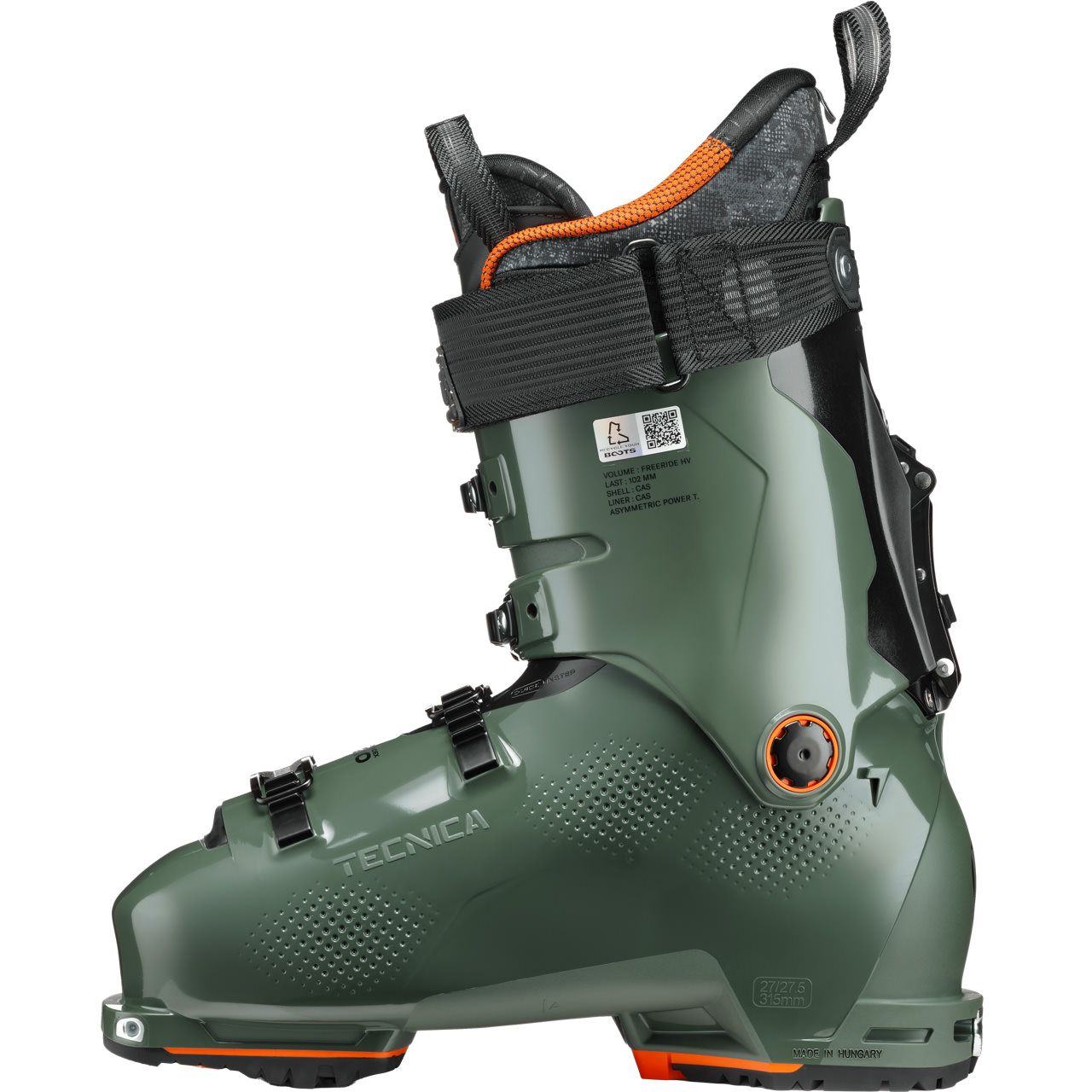 Tecnica Cochise HV 120 DYN GW progressive green | Tecnica Cochise | Tecnica Serien | Tecnica | T | MARKEN | XSPO
