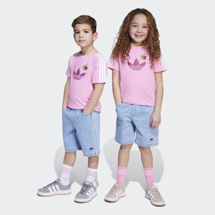 Adidas Original Ensemble t-shirt et short adidas Originals x Minecraft