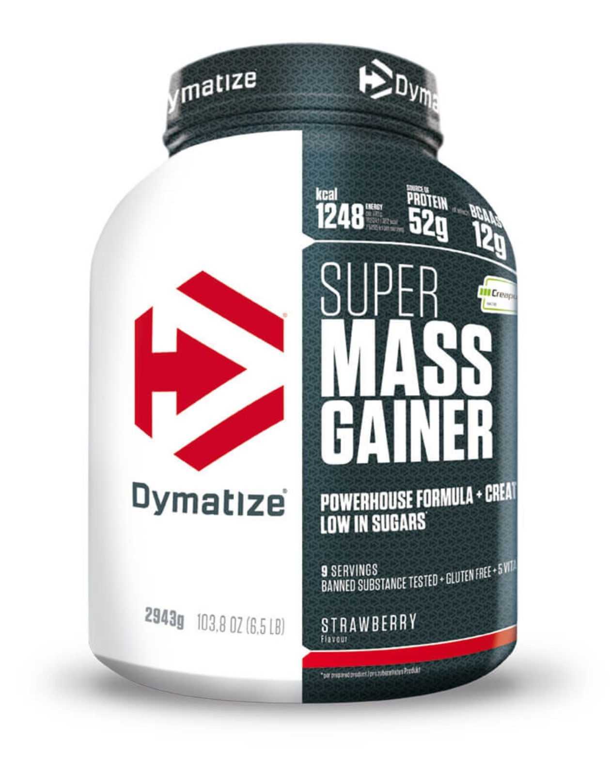 Dymatize Super Aumento de Masa 2943 g
