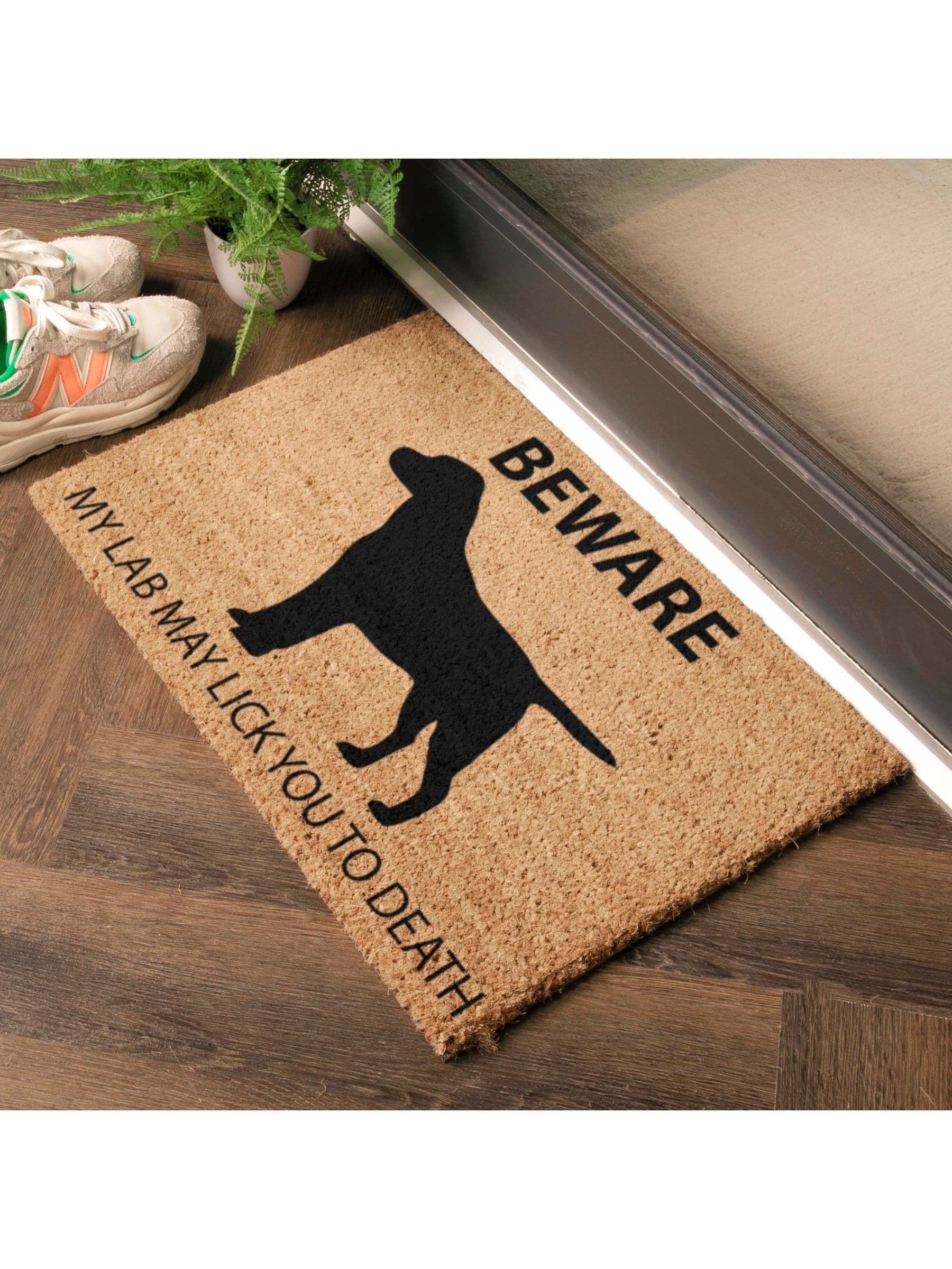 Artsy Mats Labrador Doormat