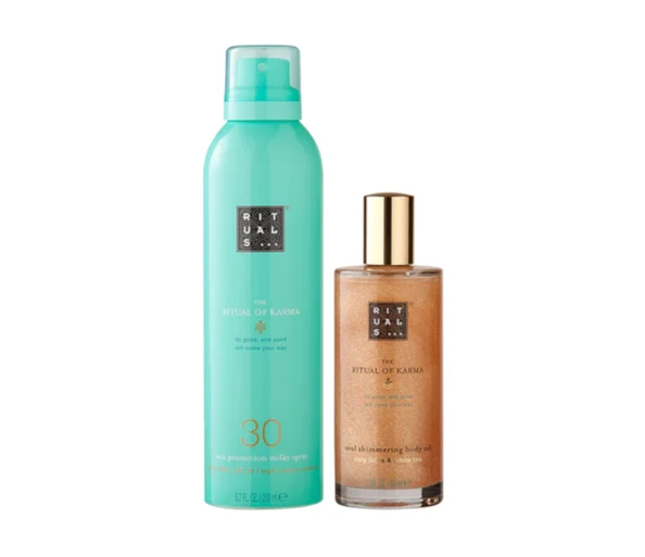 Rituals The Ritual of Karma Summer Duo