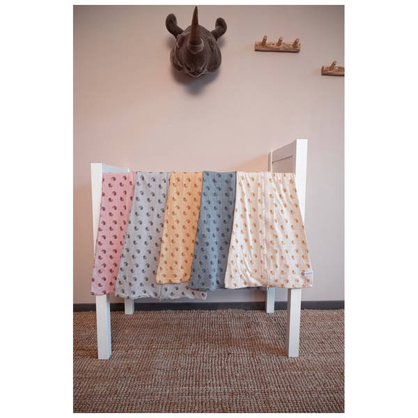 LodgerLodger   Schlafsack Hopper Tribe silt green 86/98