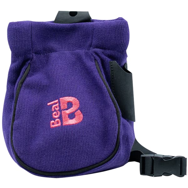 Sac à magnésie BEAL COCOON CLIC-CLAC II PURPLE