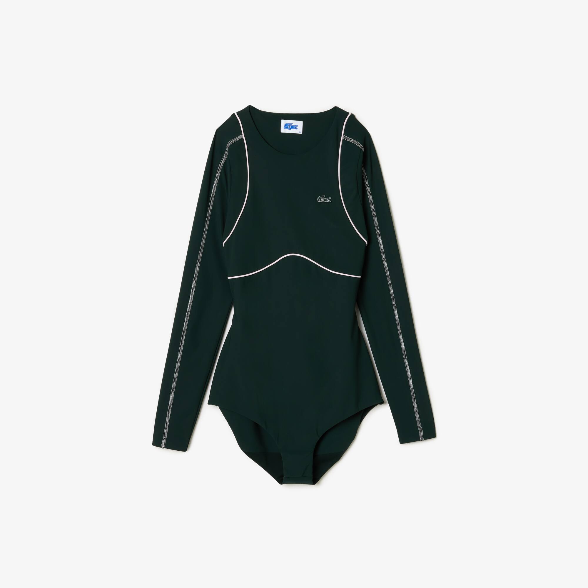 Lacoste x Eleven by Venus Overall mit langen Ärmeln Lacoste X EleVen by Venus Williams - Grün - Lacoste - Damen