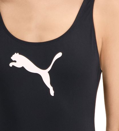 Puma Bådedragt - UV50+ - Sort m. Logo