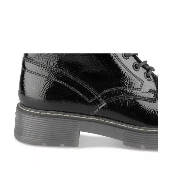 Bottines NOIR TOM TAILOR