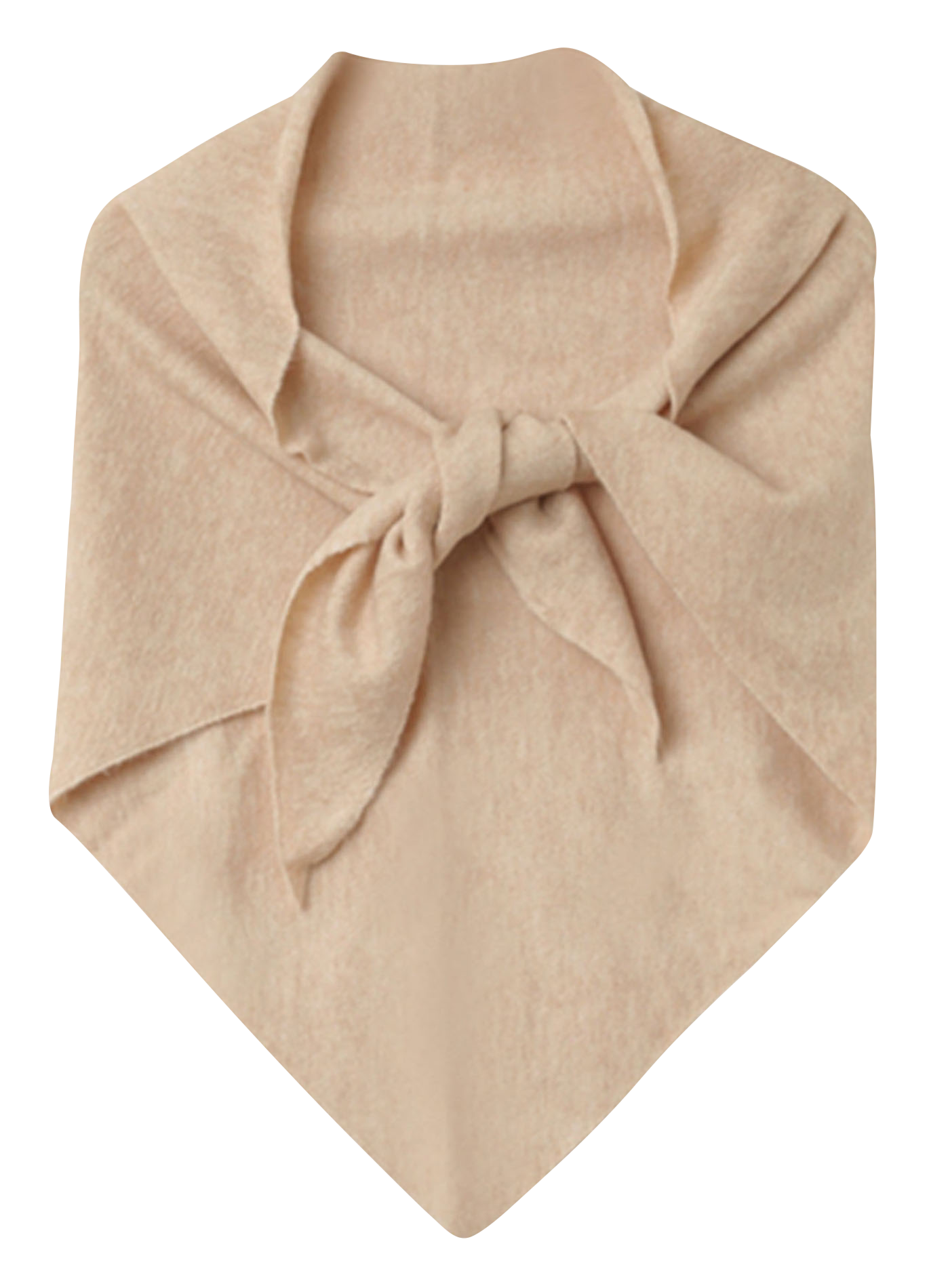NANNY - Echarpe en maille | Beige