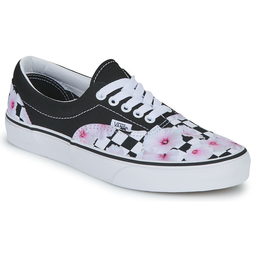 Vans - ERA - Noir / Rose