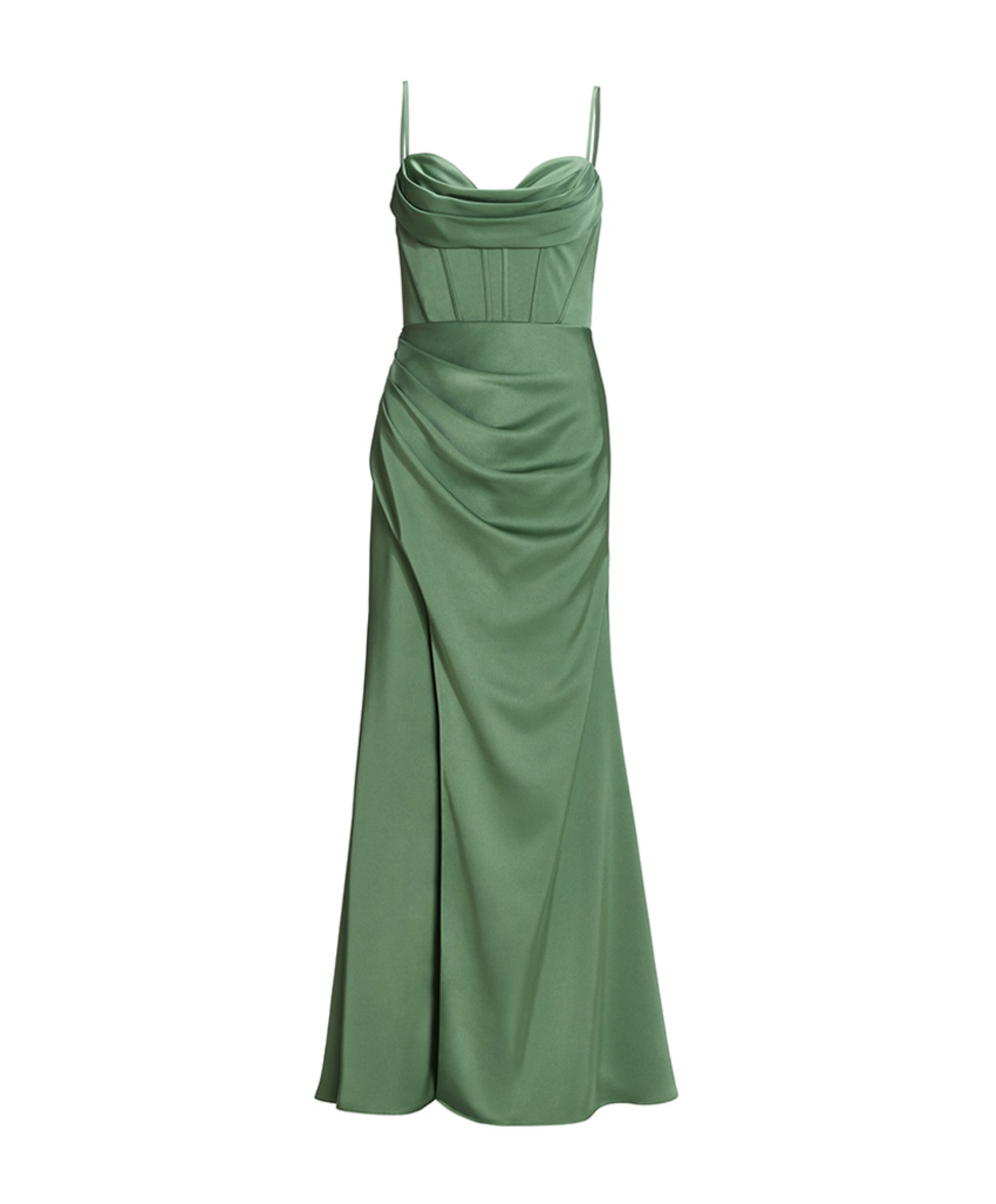 Heykyla Dames jurk groen