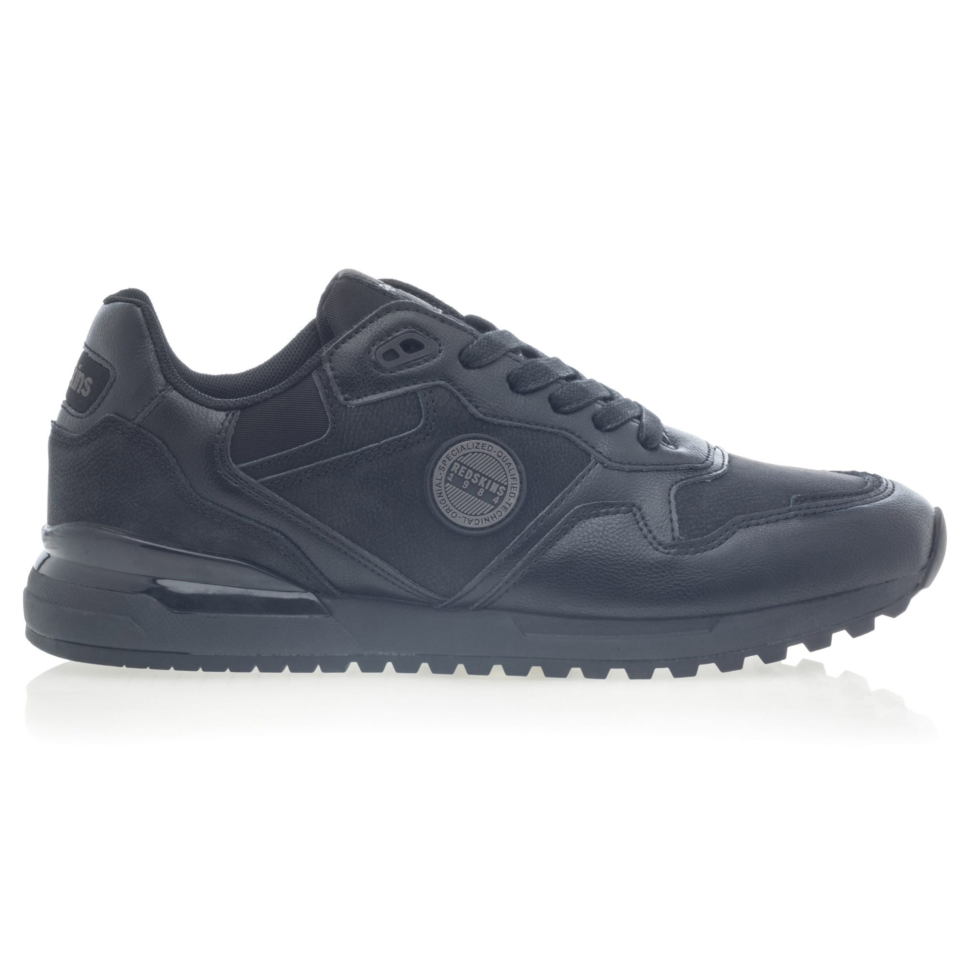 Baskets basses Homme noir