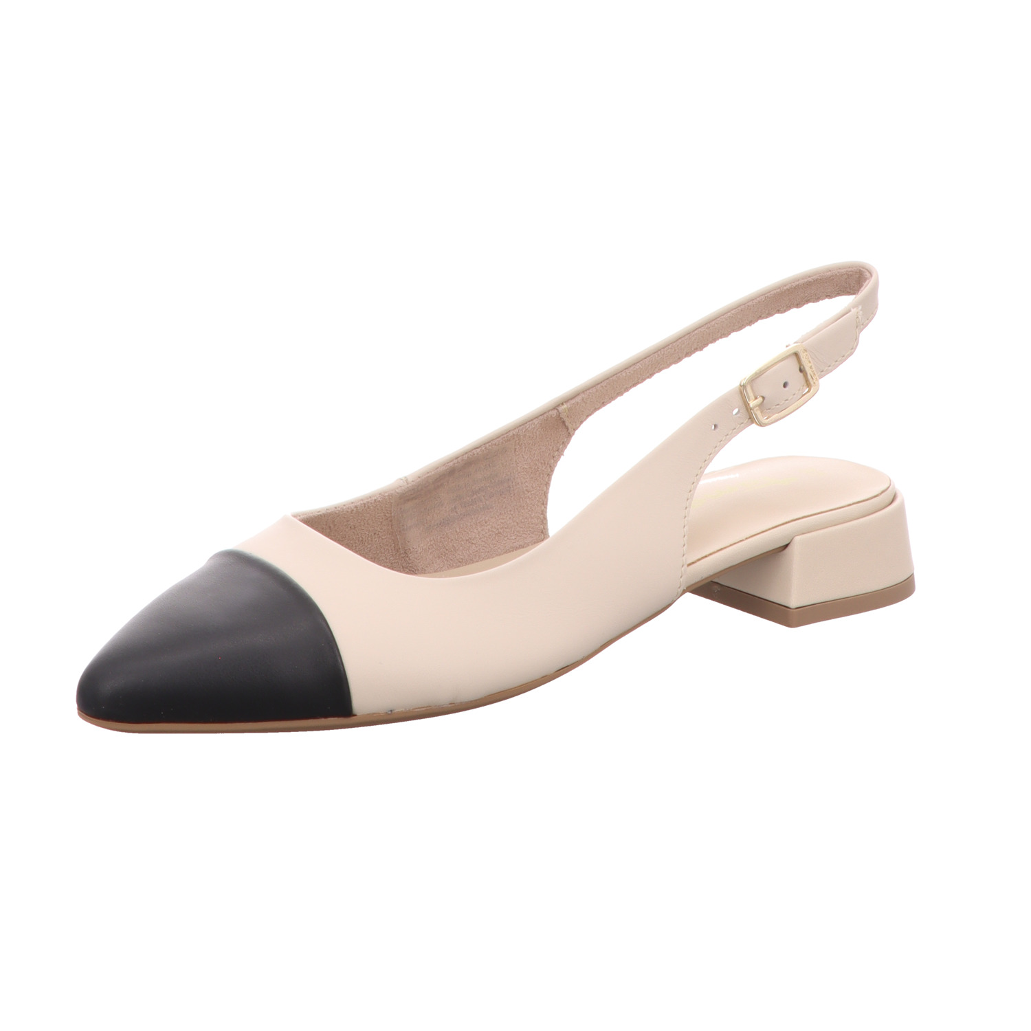 Tamaris Damen-Sling Beige