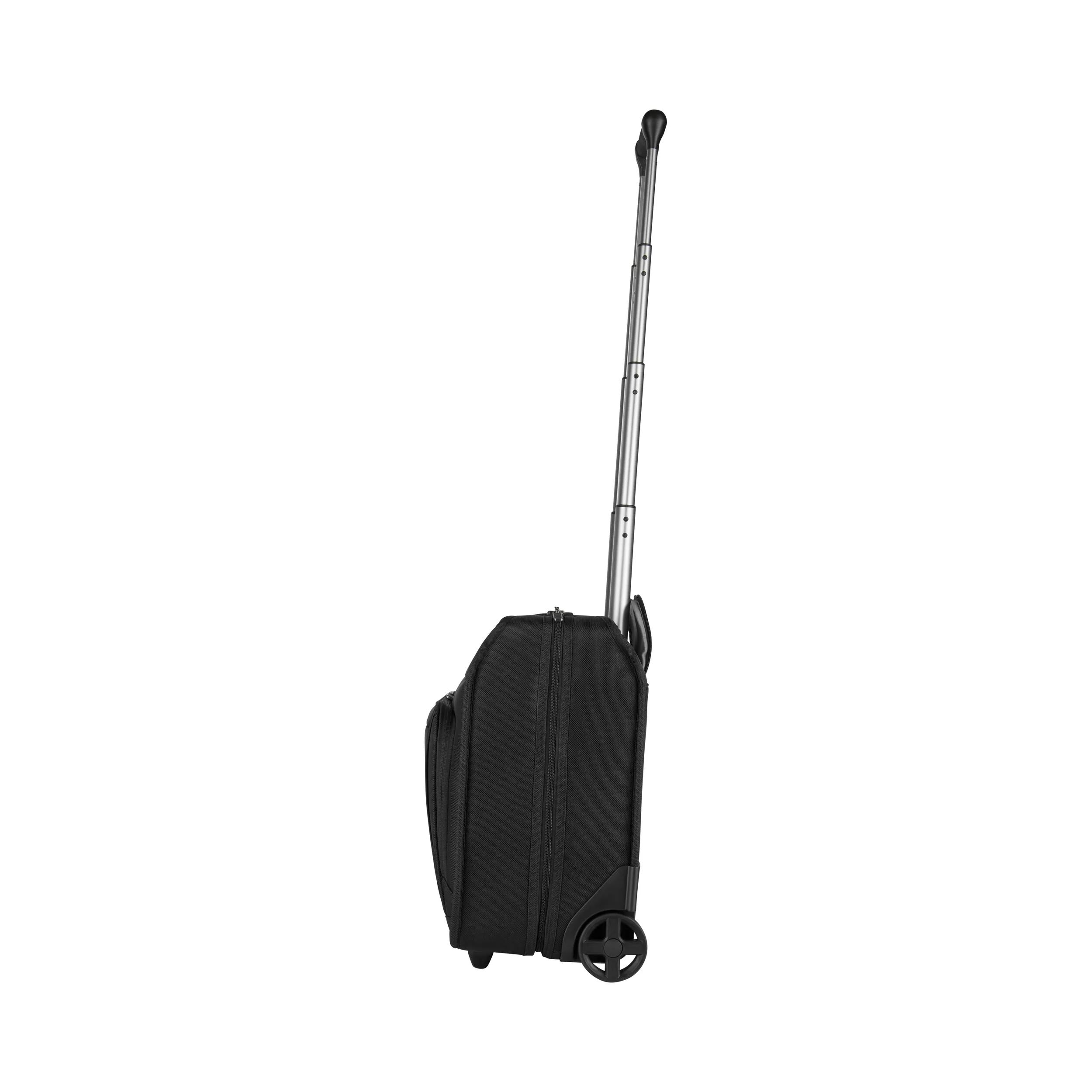 Werks Traveler 6.0 Wheeled Garment Sleeve-schwarz
