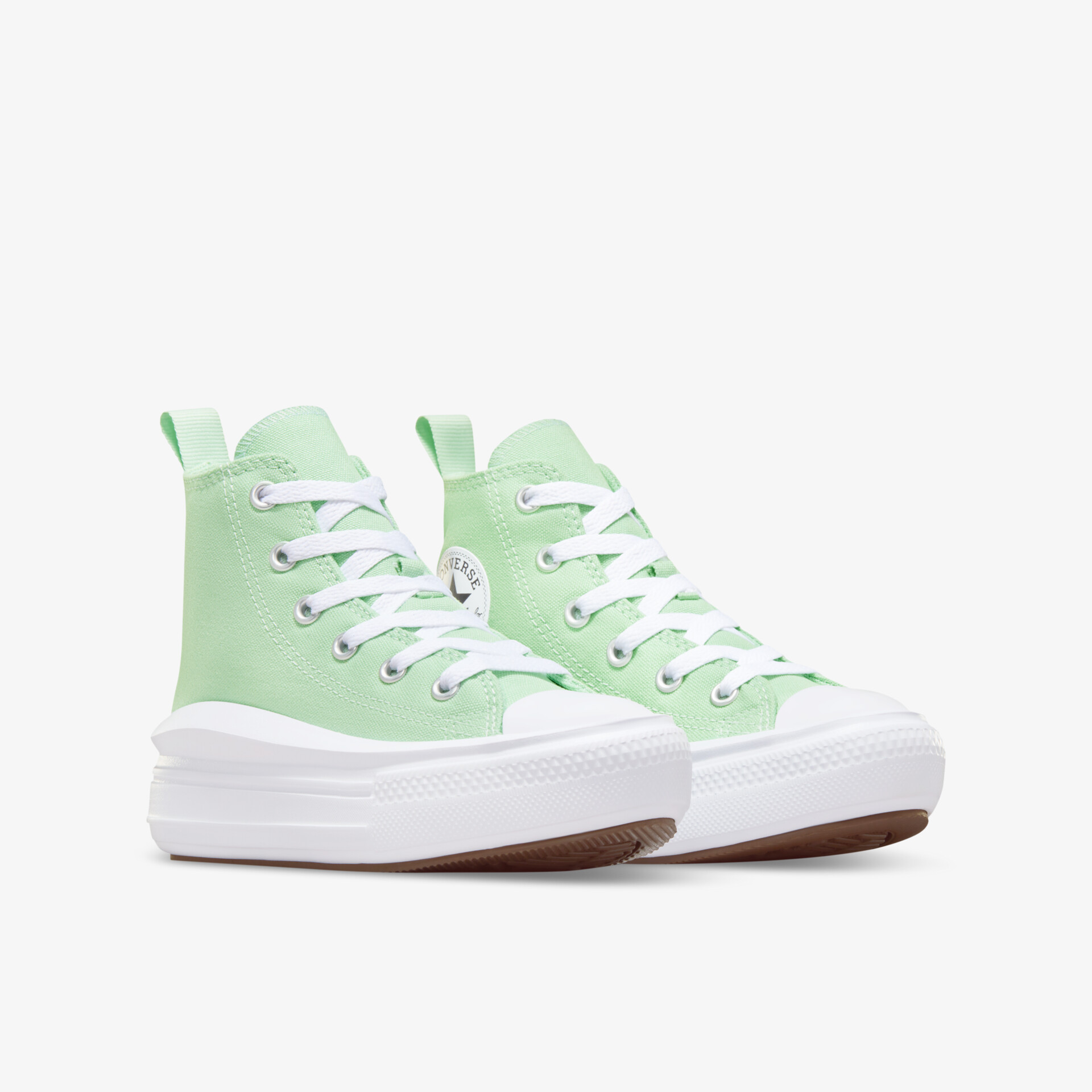 CONVERSE Chuck Taylor Kinder Sneaker High mint