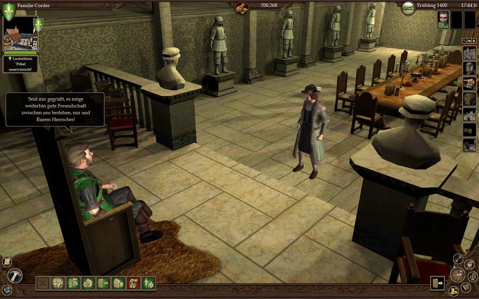 The Guild 2 Renaissance- PC