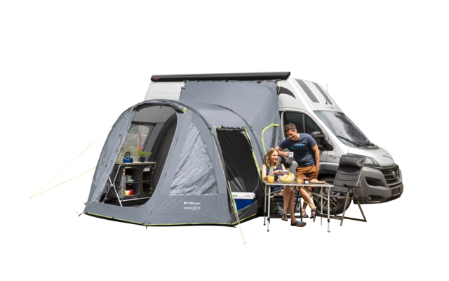 Berger Touring Easy Air XL aufblasbares Vorzelt Kastenwagen & Reisemobil