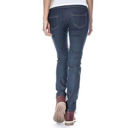 Jean Ixon MADDIE GRANDES TAILLES - Slim - Bleu