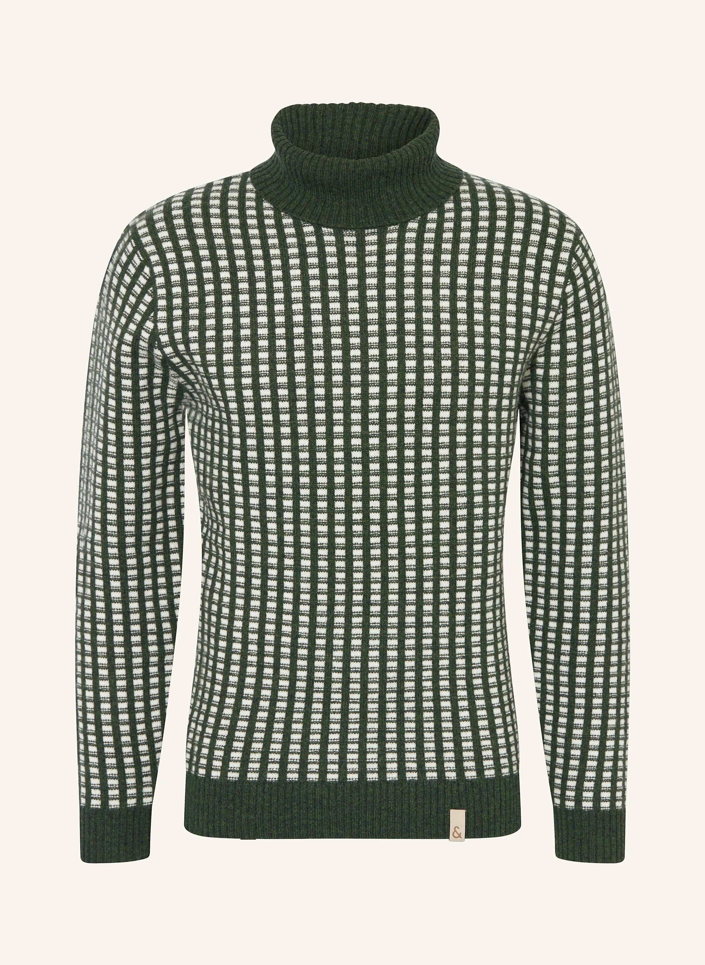 COLOURS & SONS Rollkragenpullover