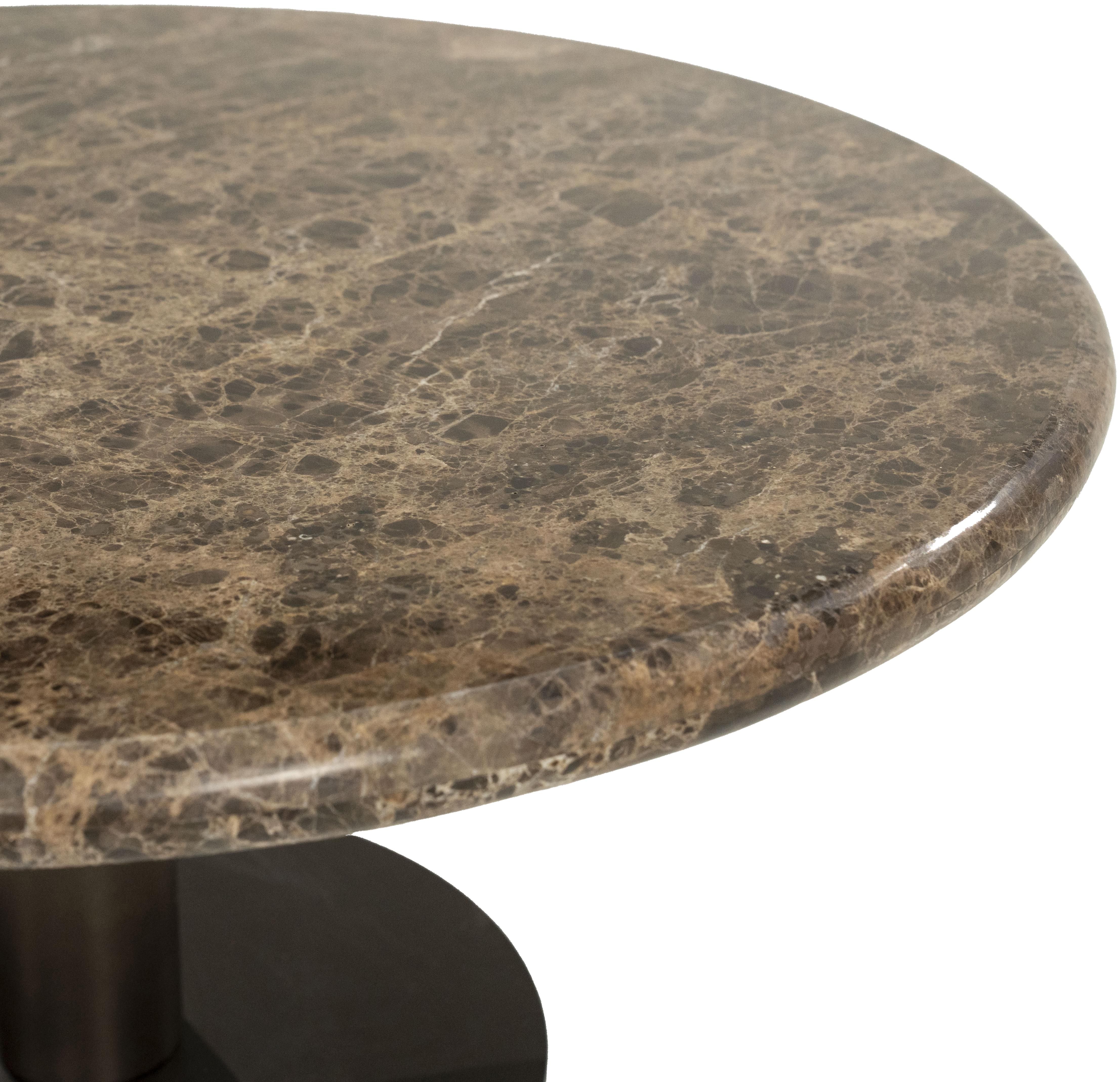 Salontafel 96513 Luigi ⌀45  x H44 cm