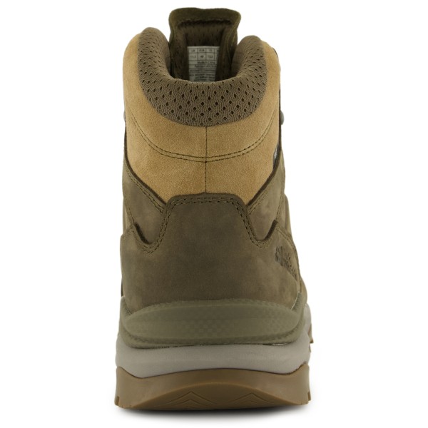 Jack Wolfskin - Refugio Prime Texapore Mid - Chaussures de randonnée
