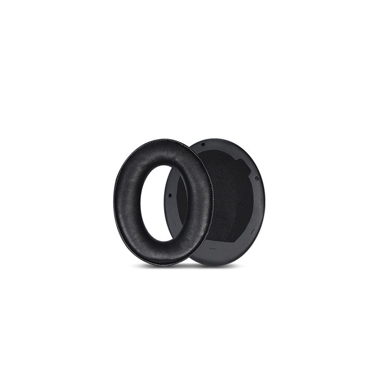 Erstatning av øreputer med pakninger for Sony WH-1000XM4 Sort
