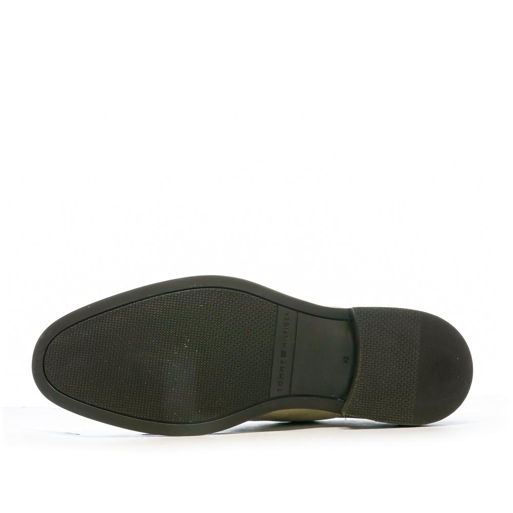Tommy Hilfiger Chaussures de villes Beige Homme Tommy Hilfiger FM0FM04868