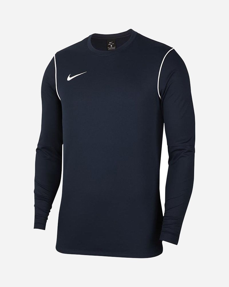 Haut d'entrainement Nike Park 20 Bleu Marine pour homme