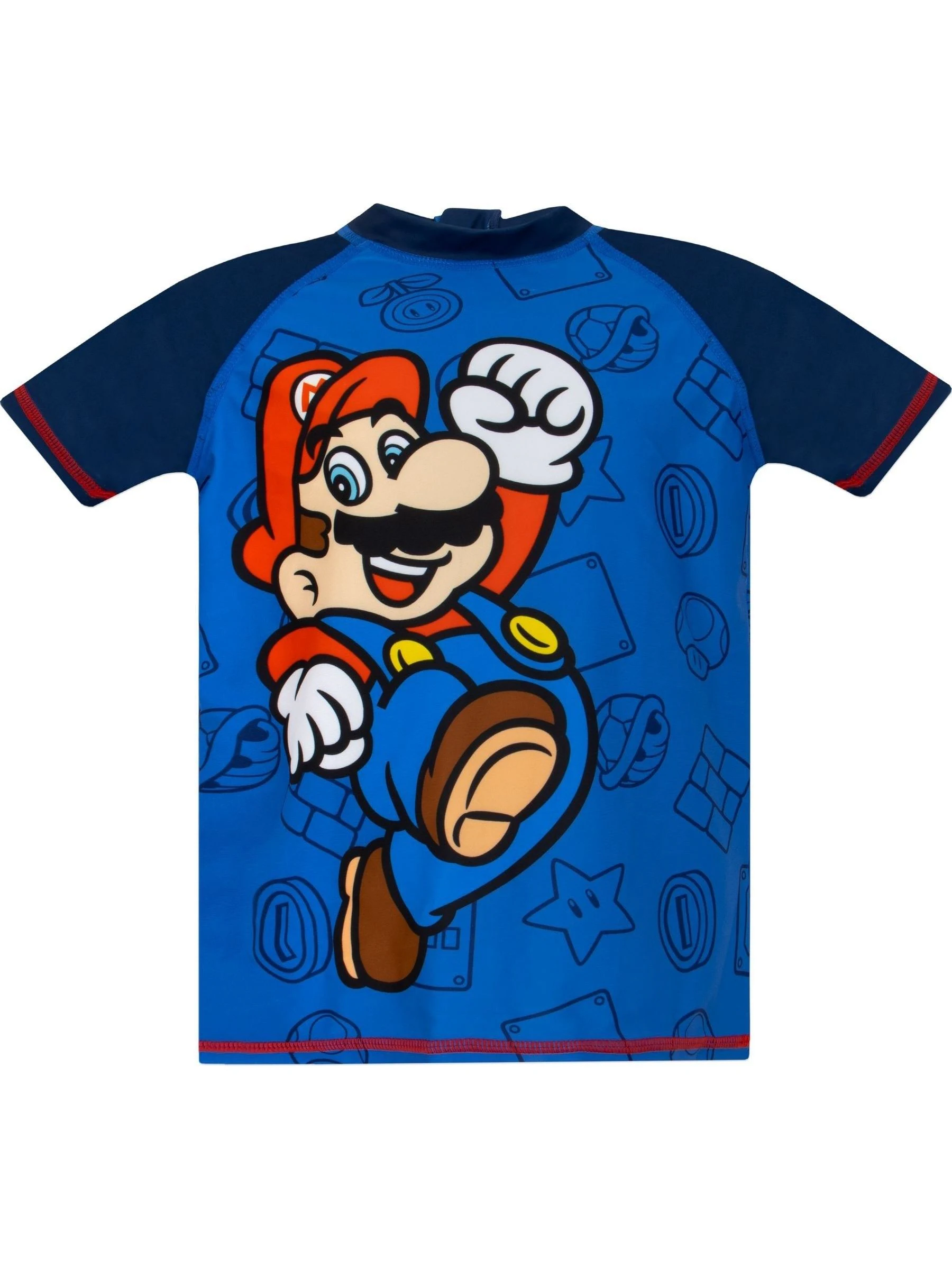 Personage Super Mario zwemset