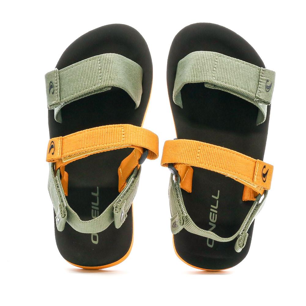 O'Neill Sandales Noir/Kaki Garçon O'NeillNeo Strap