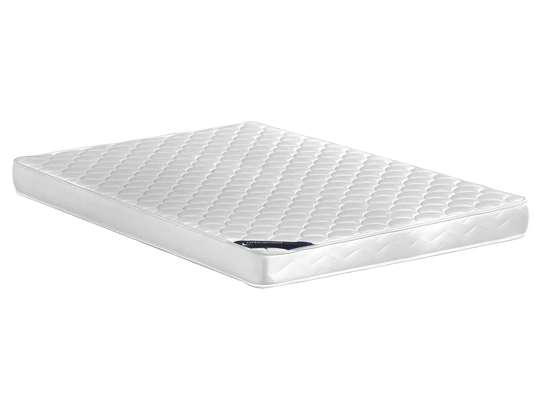 Matelas 140 x 190 cm mousse ép.15cm - DANAE de YSMÉE