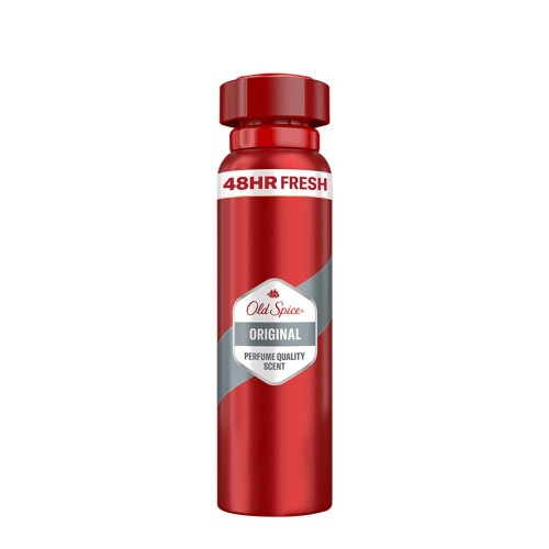 Old Spice Desodorizante Spray Original 48h 150ml