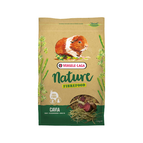 Versele-Laga Nature Fibrefood Cavia