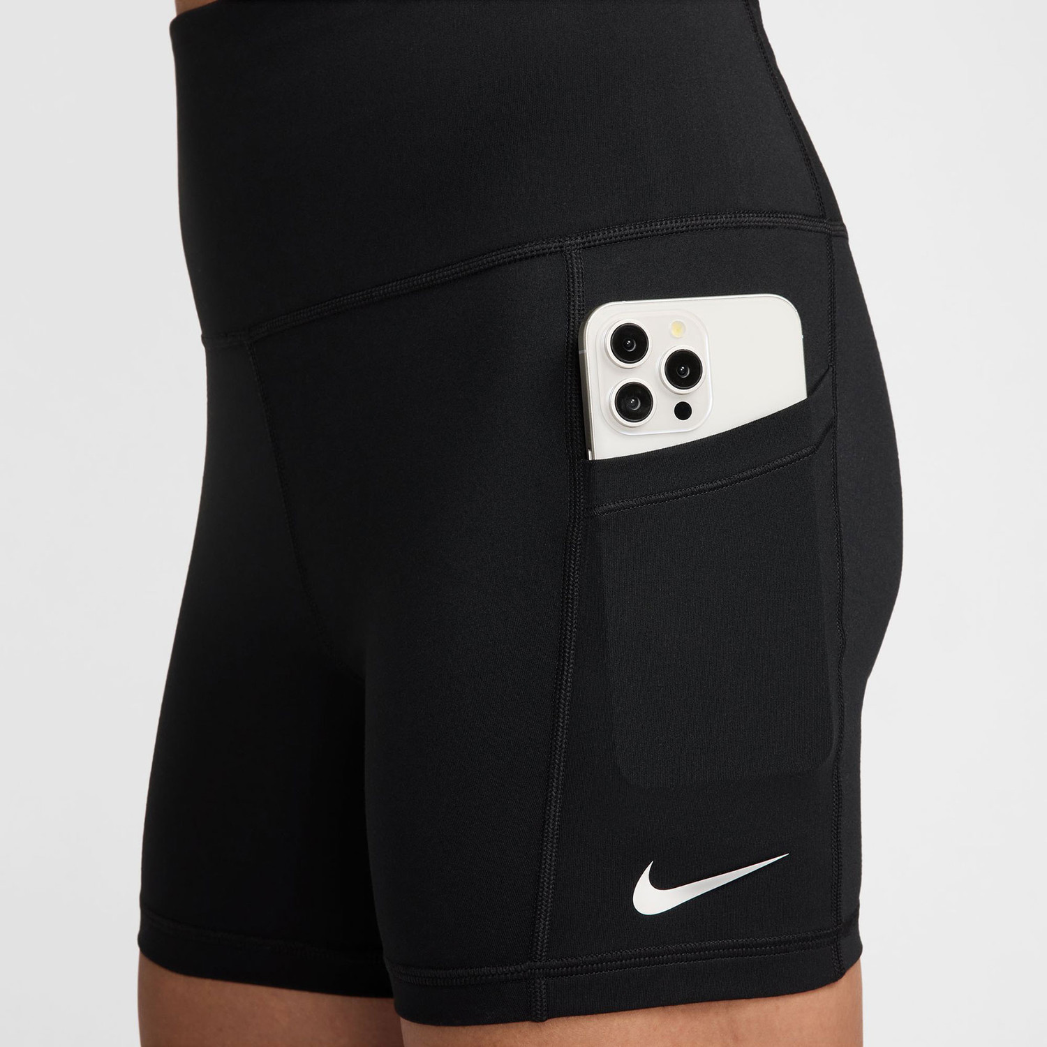 Nike Court High Waisted Ball Short