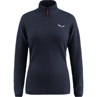 Salewa Puez Cammino Polarlite  Fleecejacke Navy Blazer Damen