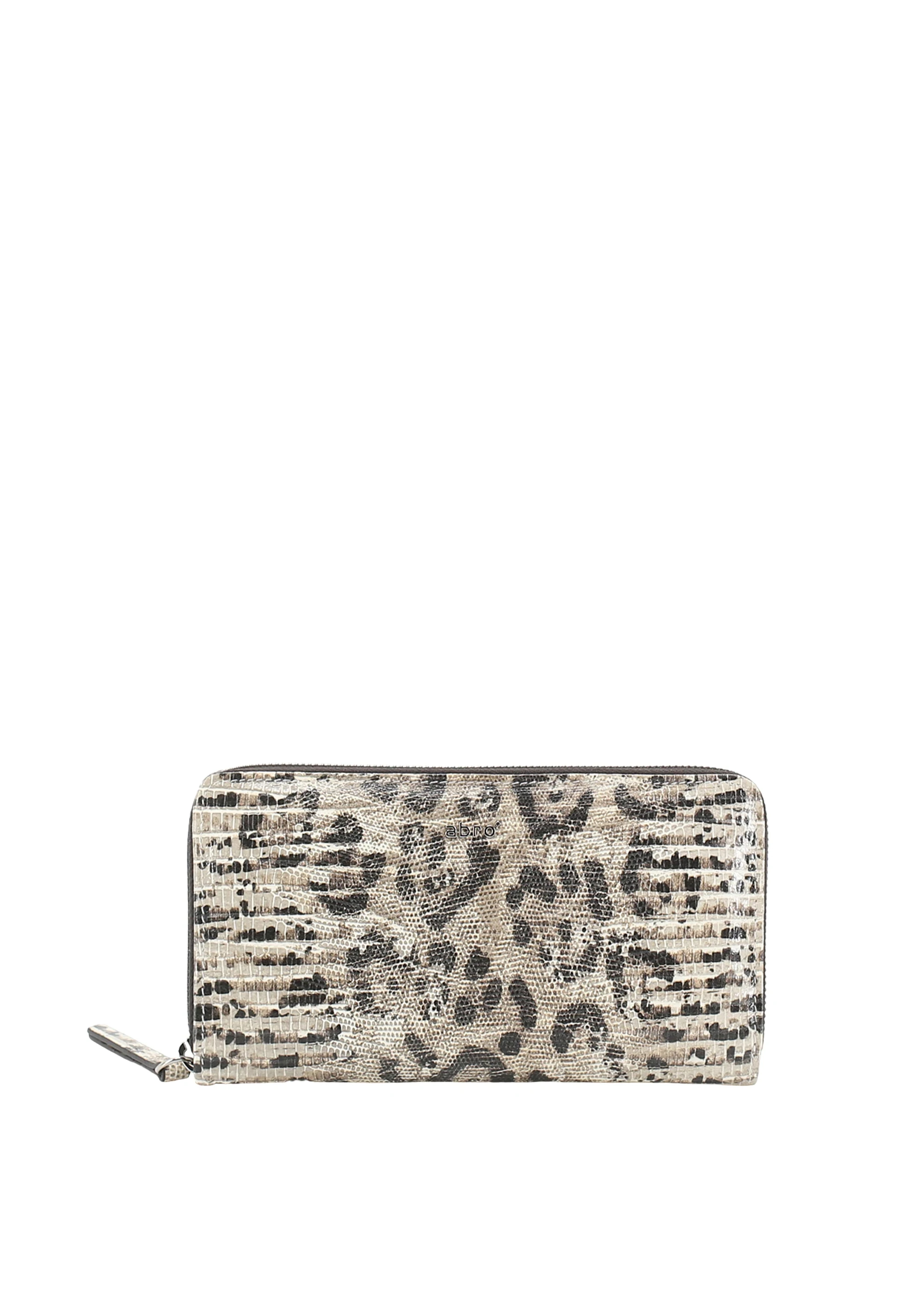 Wallet Leather Capre Tejus-Leo Standard