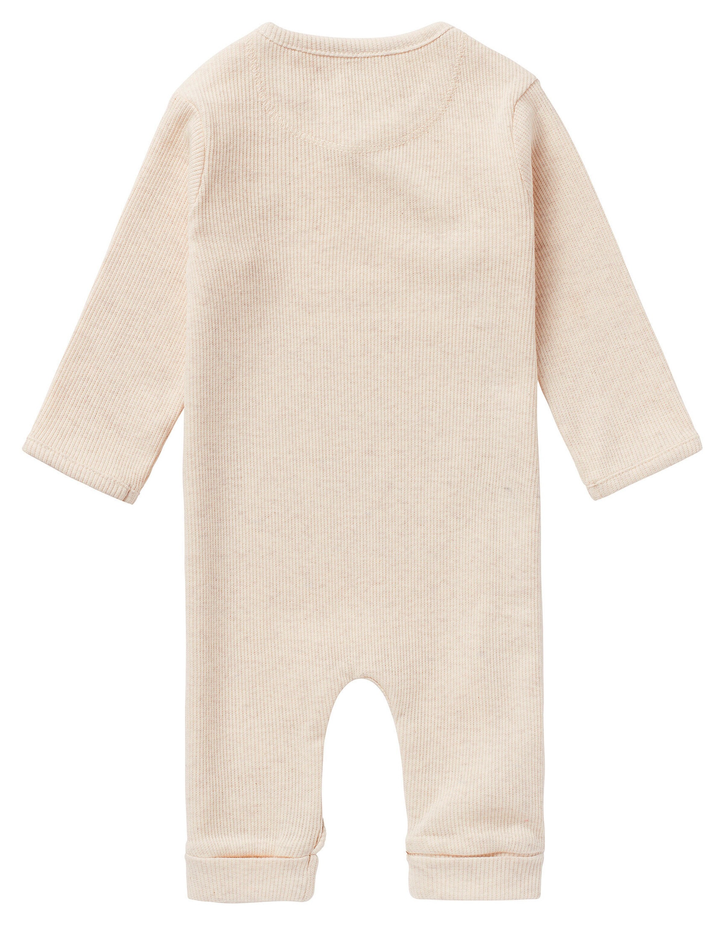 Noppies Baby Strampler Nevis Oatmeal
