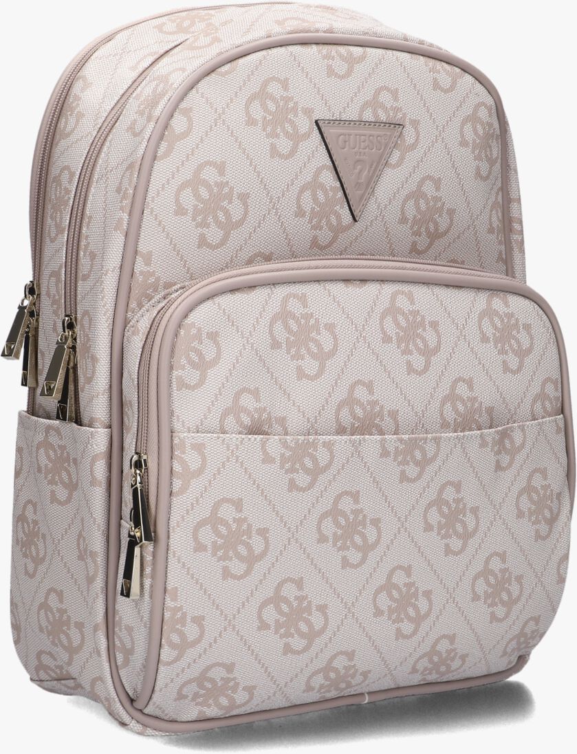 GUESS beige guess rugtas berta backpack