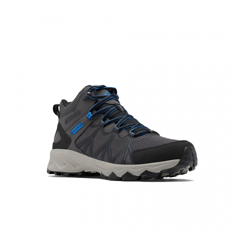 Columbia PEAKFREAK II MID OUTDRY - Chaussures de randonné Homme grey