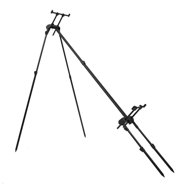 Prologic Element Q/R Com-Pact Twin-Sky 2 Rod Pod