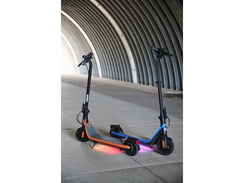 Segway-Ninebot E-Scooter Kickscooter C2 Pro E ZING Electric Scooter für Kinder