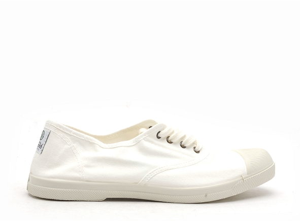 Natural world basses femme 102 blanc