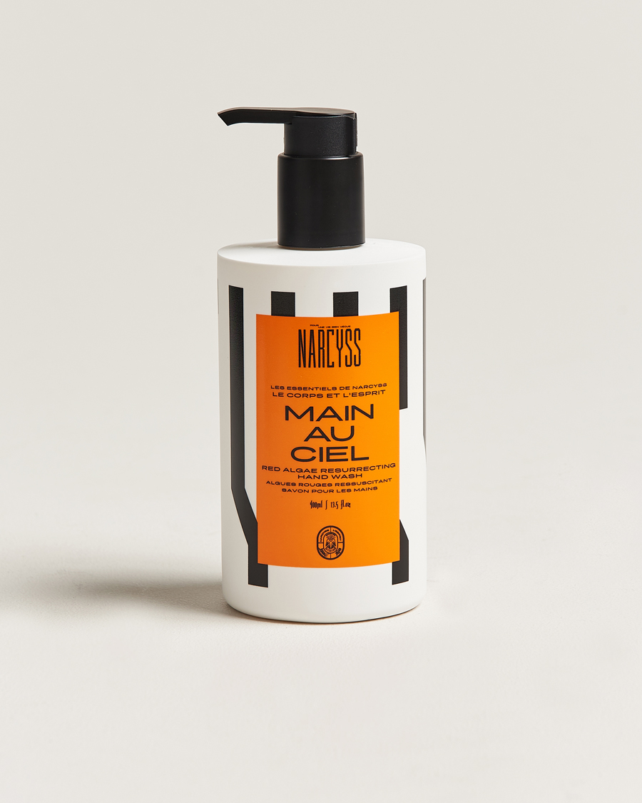 Narcyss Duo-kit Body and Hand Wash