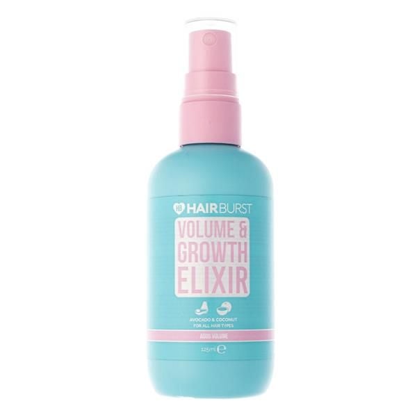 Elixir Volume E Brilho